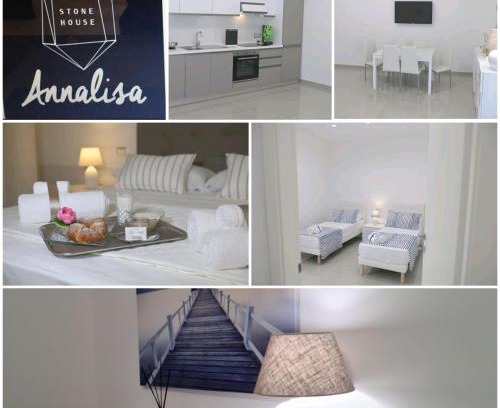 Torre Annunziata Apartment | STONE HOUSE Annalisa