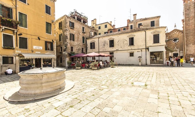 San Polo Apartment | Studio Frari
