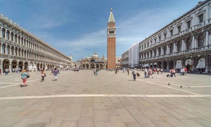 San Marco Apartment | Stunning apartment in Venezia -VE-