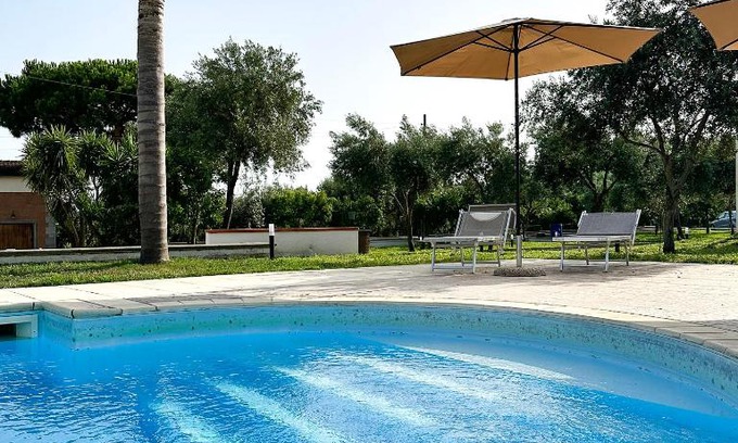 Torre Annunziata Apartment | Tenuta Nunziata - food, event, biofarm