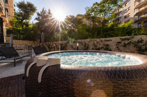 Vomero Bed & Breakfast | Terrazza Bonito
