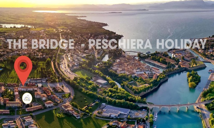 Peschiera del Garda Apartment | The Bridge - Peschiera Holiday