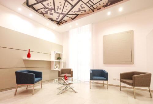Montecalvario House | Toledo 16 Luxury Suites