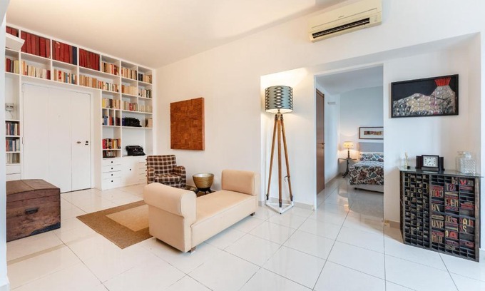 Montecalvario Apartment | Un Posto Al Centro
