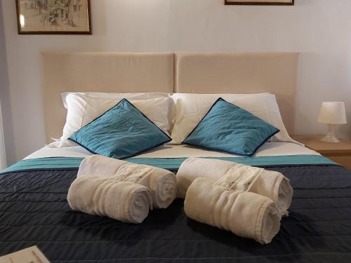 Castello Apartment | Veneziacentopercento Nicoli Apartment