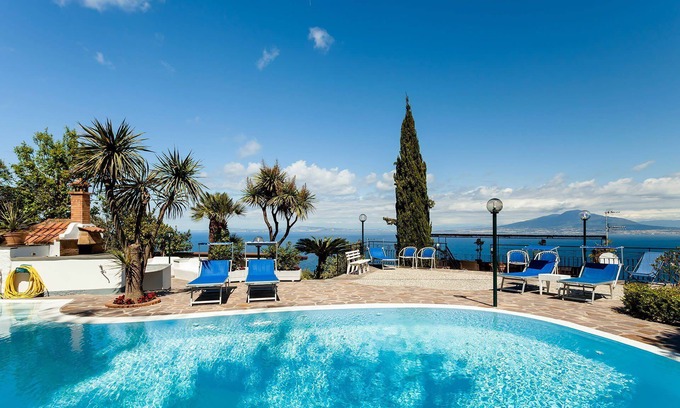 Priora Villa | Villa Angel with pool, sea view - My Rental Homes