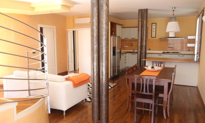 Marghera Apartment | Villa Anna, apartment 1. In 10 minutes to Venice