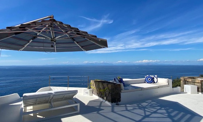 Forio Villa | Villa Elena Ischia