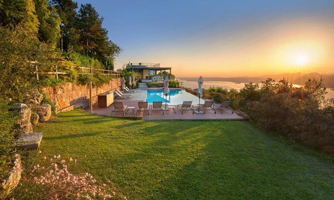 Torri del Benaco Villa | Villa Gemma with Private Pool
