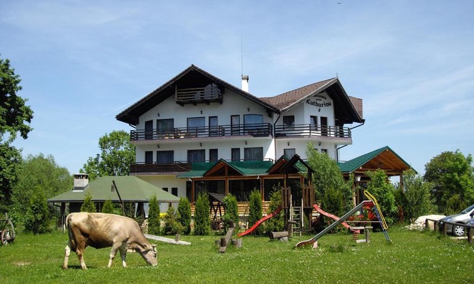 Bran House | Villa Katharina Bran