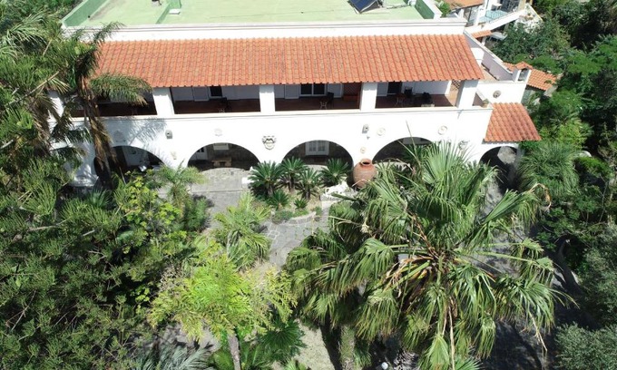 Forio Villa | Villa Regine Apartments