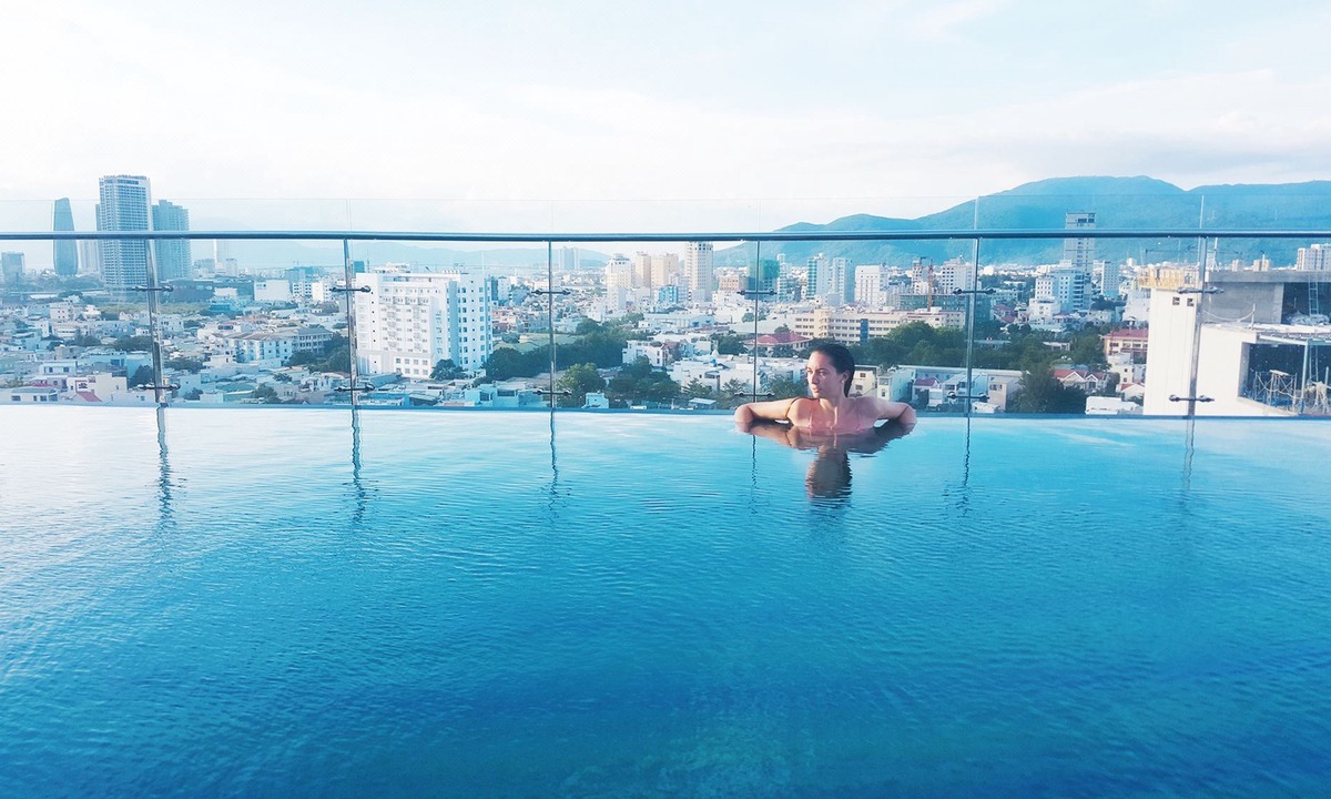 An Hai Đong Hotel | Sepon Blue Hotel