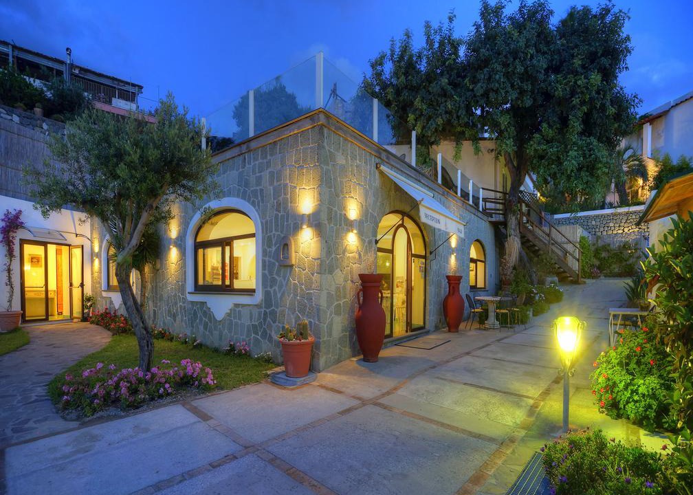 Forio Hotel | Hotel Imperamare