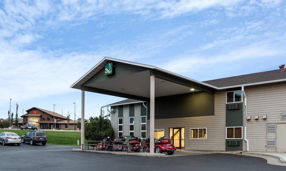 Spearfish Hotel | Quality Inn Spearfish