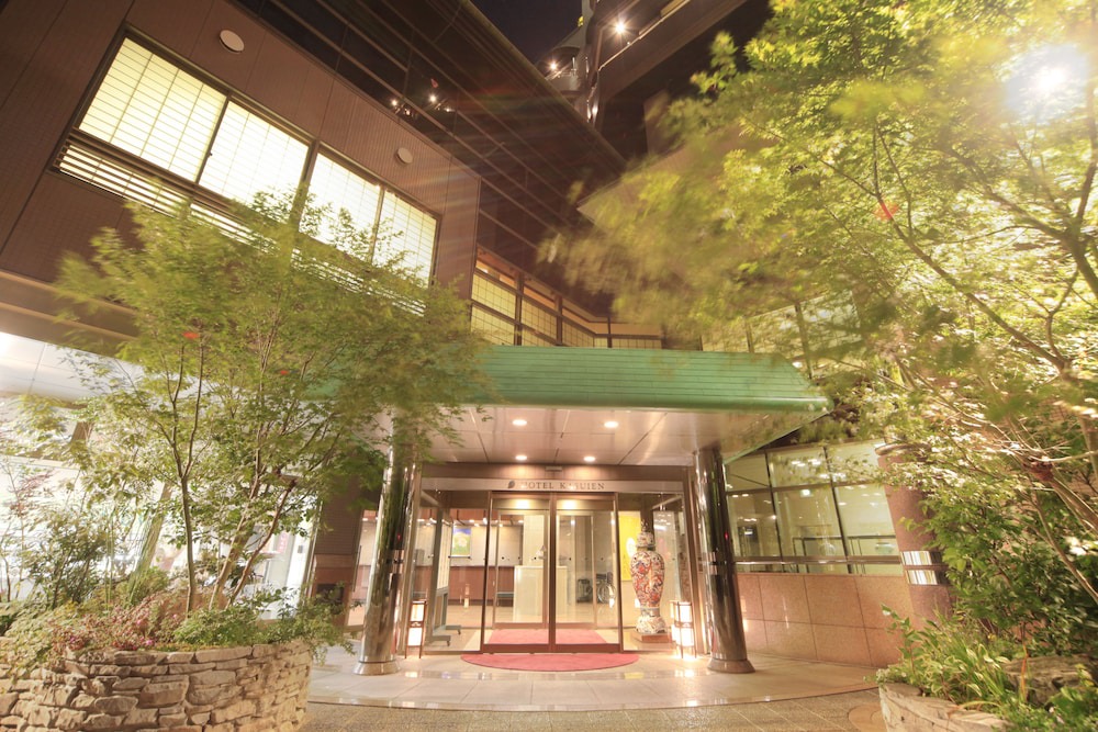 Ureshino Hotel | Hotel Kasuien