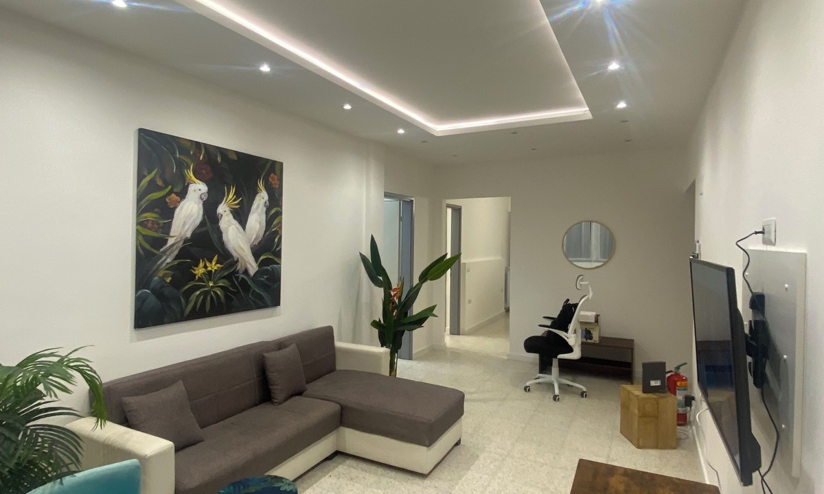 Zona XXIV Fonte Ostiense Apartment | Spazioso Appartamento Lauretino