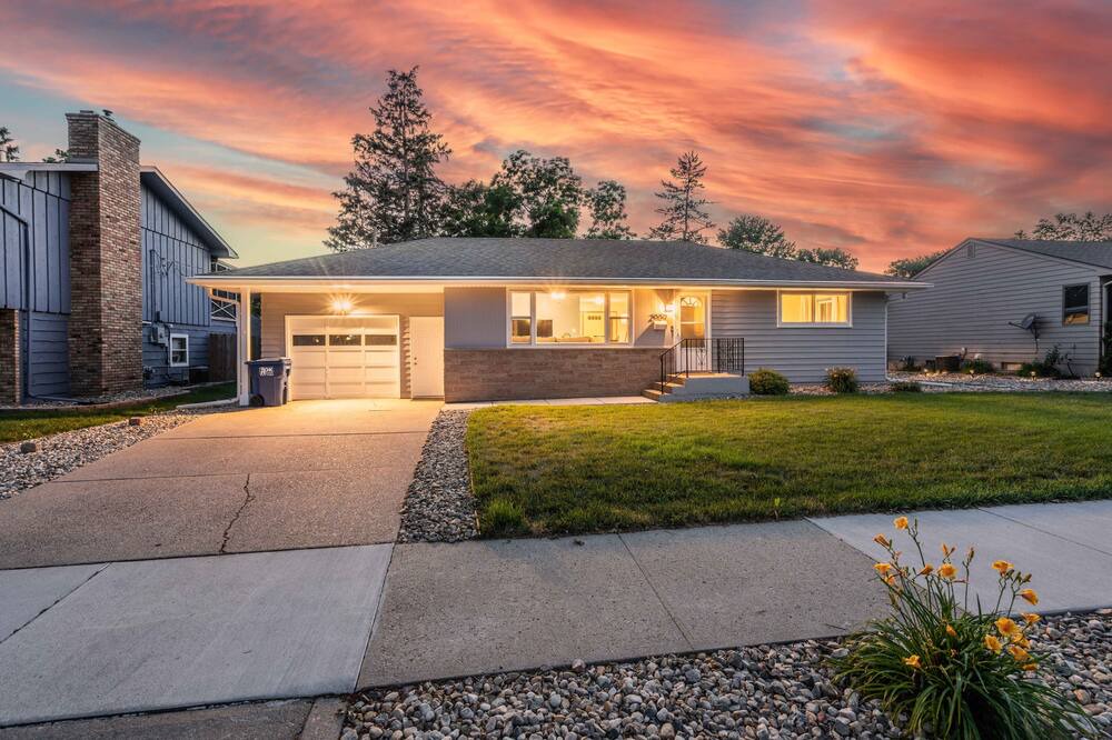 Sioux Falls House | Spacious 4BR Home Near Hospitals & Universities