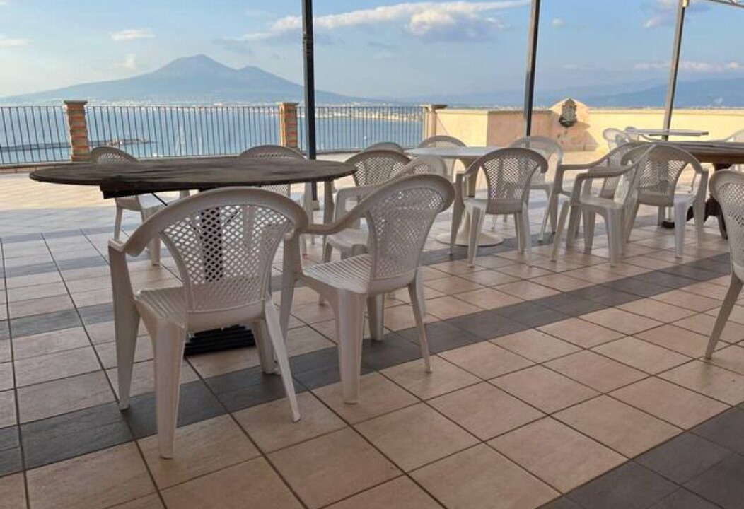 Castellammare di Stabia House | Panoramic c.sea room for Pompeii and Sorrento