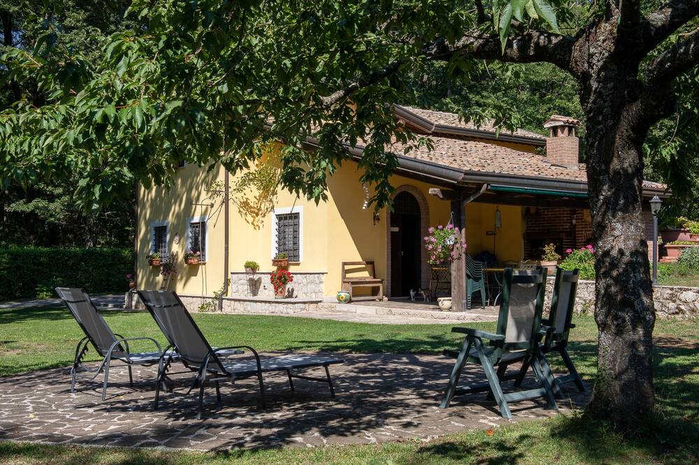 Montemarano House | Villa Giardino Boschivo - Irpinia