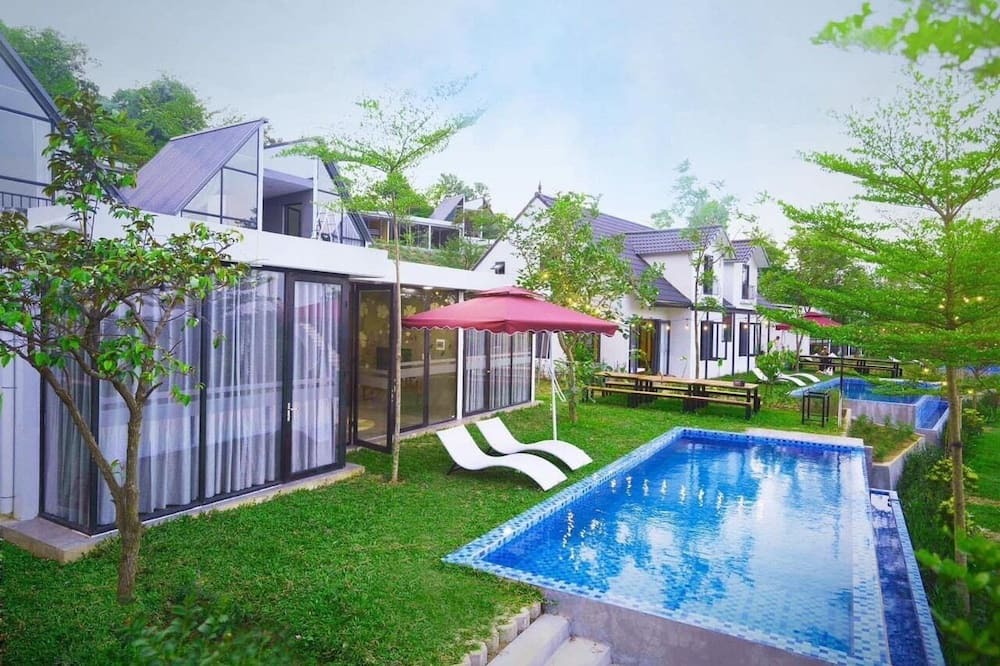 Ba Vi Apartment | DC Green Resort