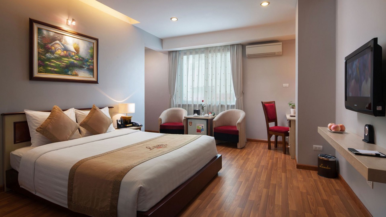 Photo of Bedroom in Dich Vong Hau