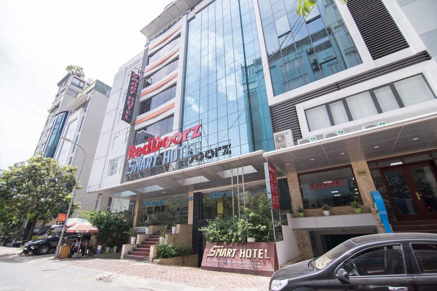 Photo of Buildings in Dich Vong