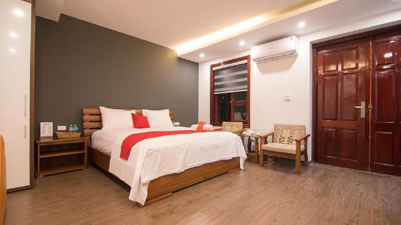 Photo of Bedroom in Dich Vong Hau