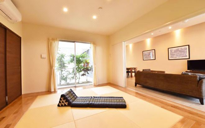 Photo of Livingroom in Ueno