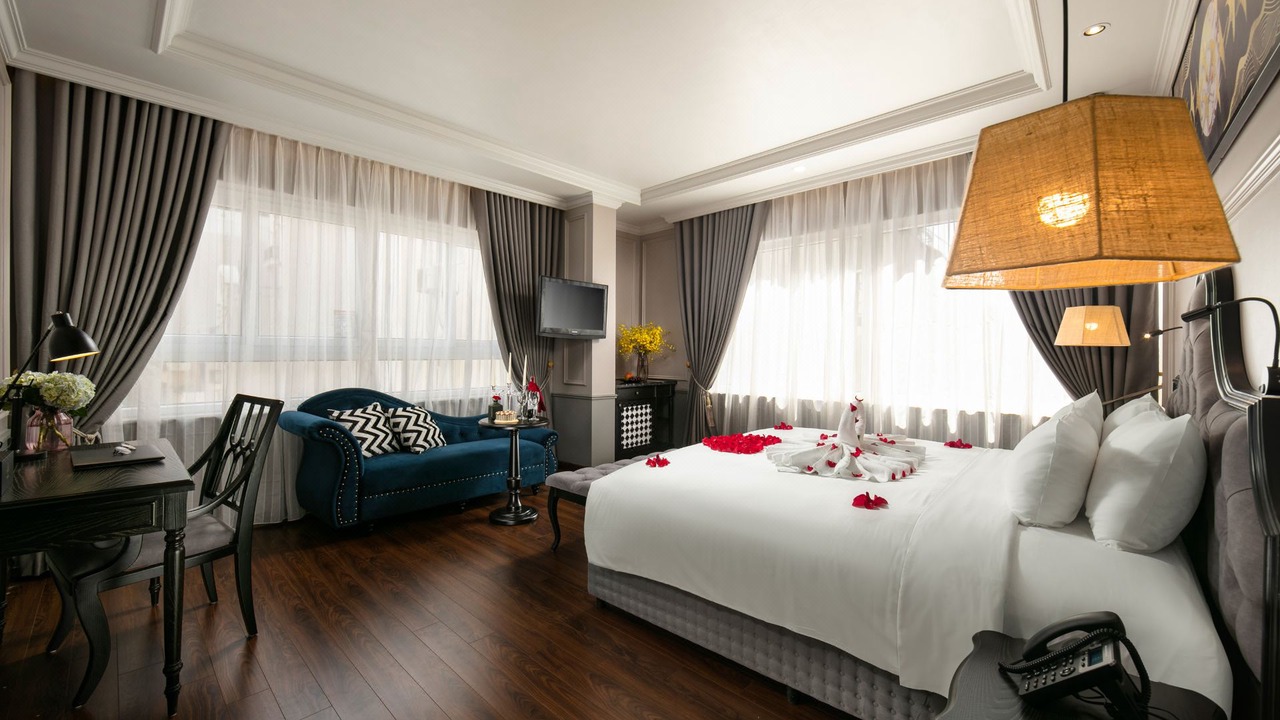 Photo of Livingroom in Old Quarter