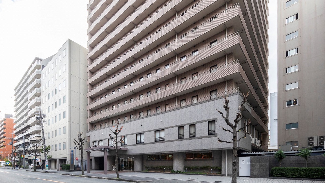 Photo of Buildings in Esaka