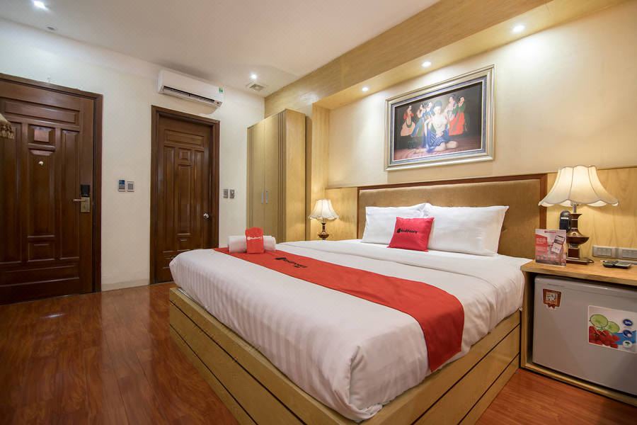 Photo of Bedroom in Dich Vong