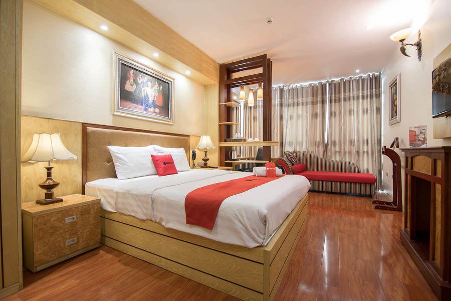 Photo of Bedroom in Dich Vong