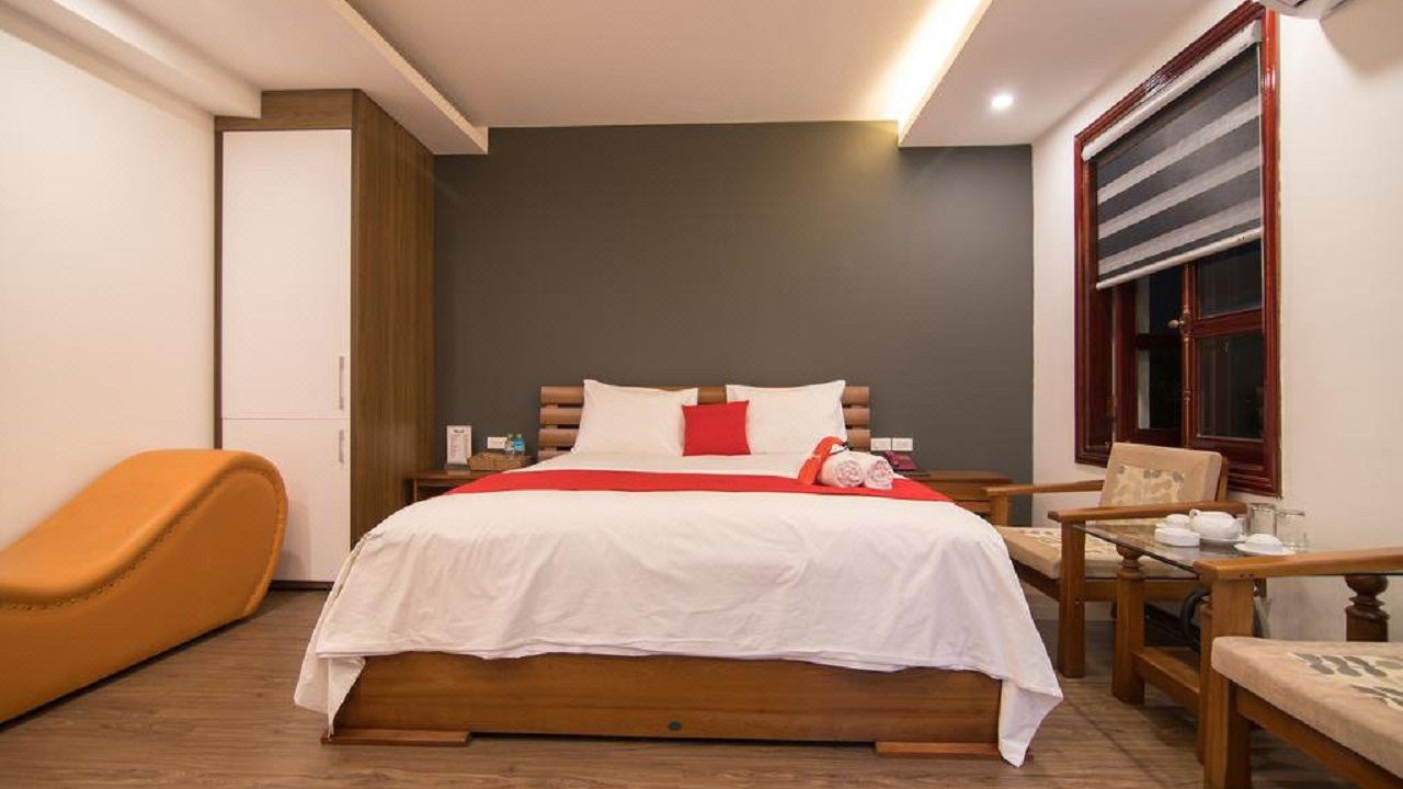 Photo of Bedroom in Dich Vong Hau