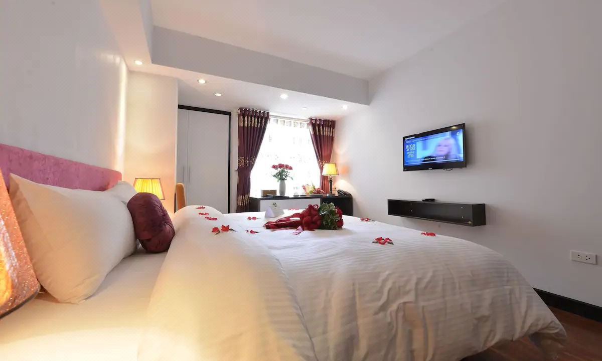 Photo of Bedroom in Old Quarter