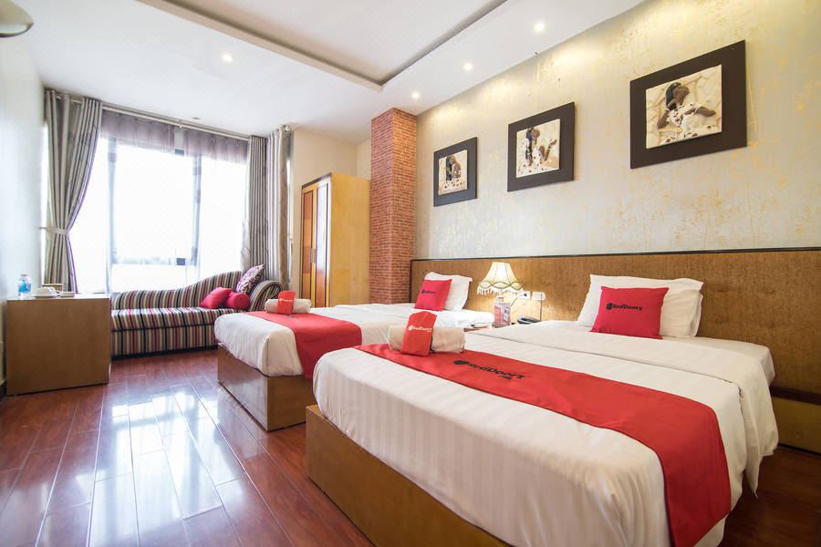 Photo of Bedroom in Dich Vong