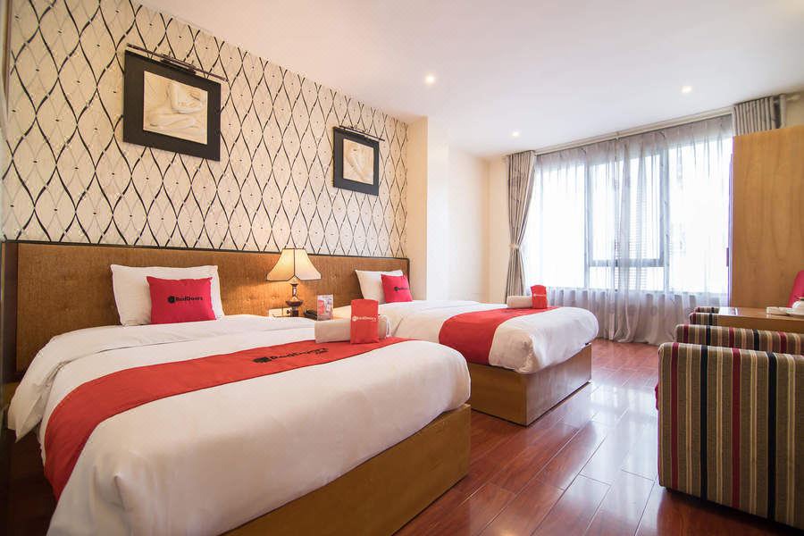 Photo of Bedroom in Dich Vong