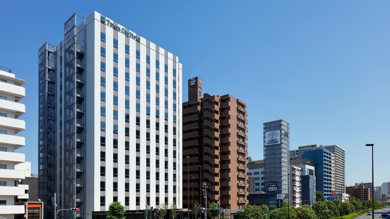 Photo of Buildings in Ota