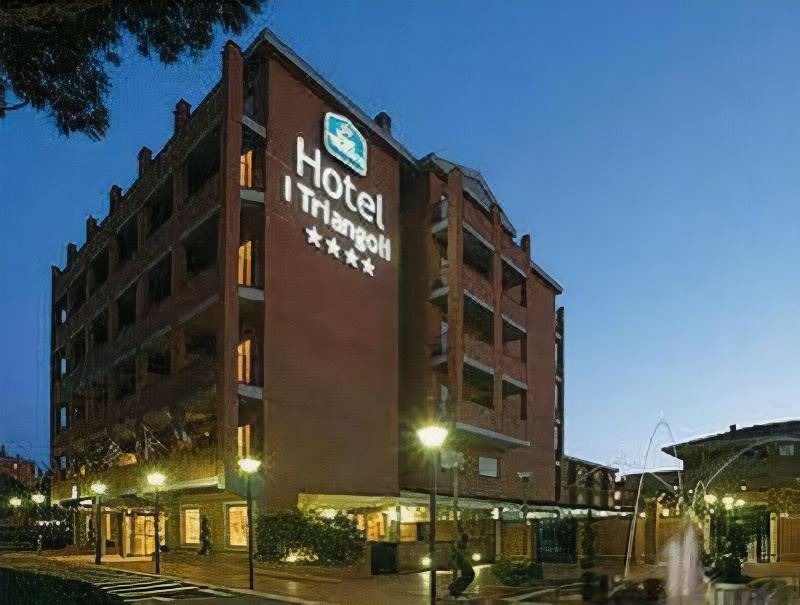 Photo of Buildings in Zona XXX Castel Fusano
