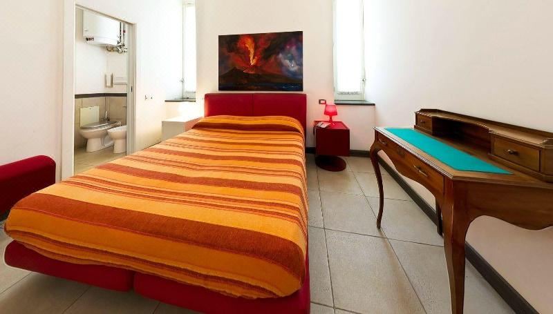 Photo of Bedroom in Chiaia