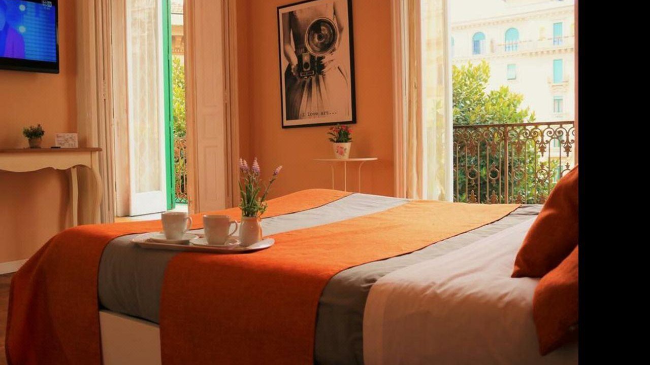 Photo of Bedroom in Chiaia