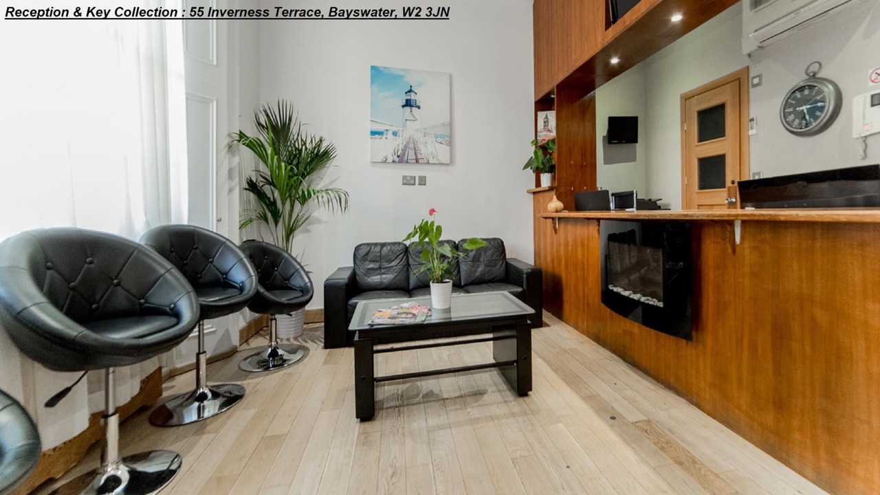 Photo of Livingroom in Lancaster Gate