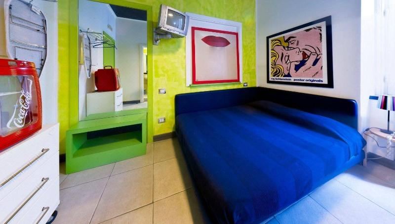 Photo of Bedroom in Chiaia