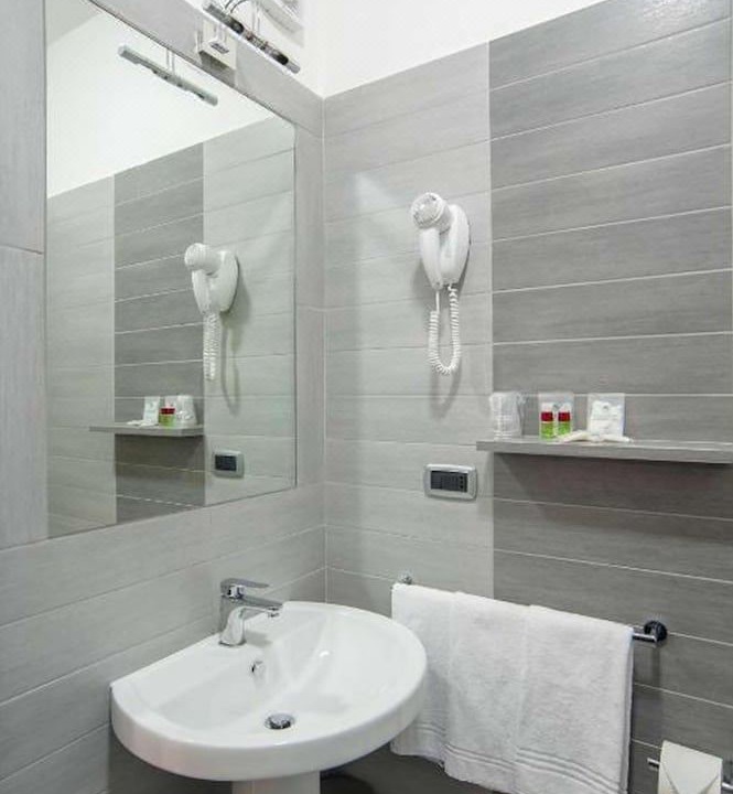 Photo of Bathroom in Zona XLV Castel di Guido