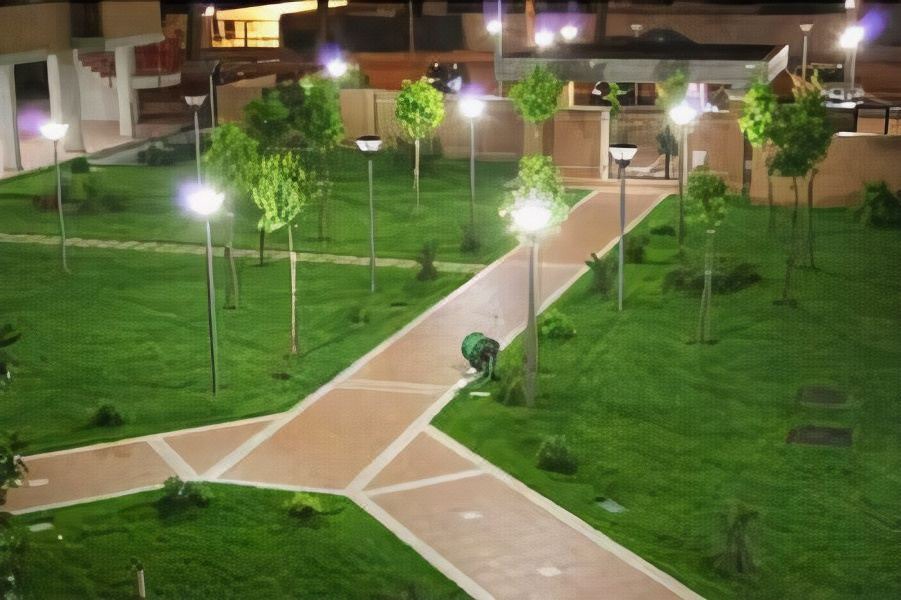 Photo of Buildings in Zona XXX Castel Fusano