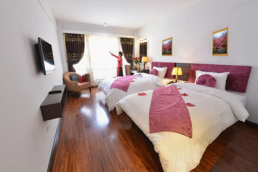 Photo of Bedroom in Old Quarter