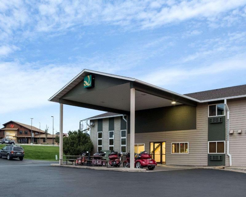 Photo of Buildings in Spearfish