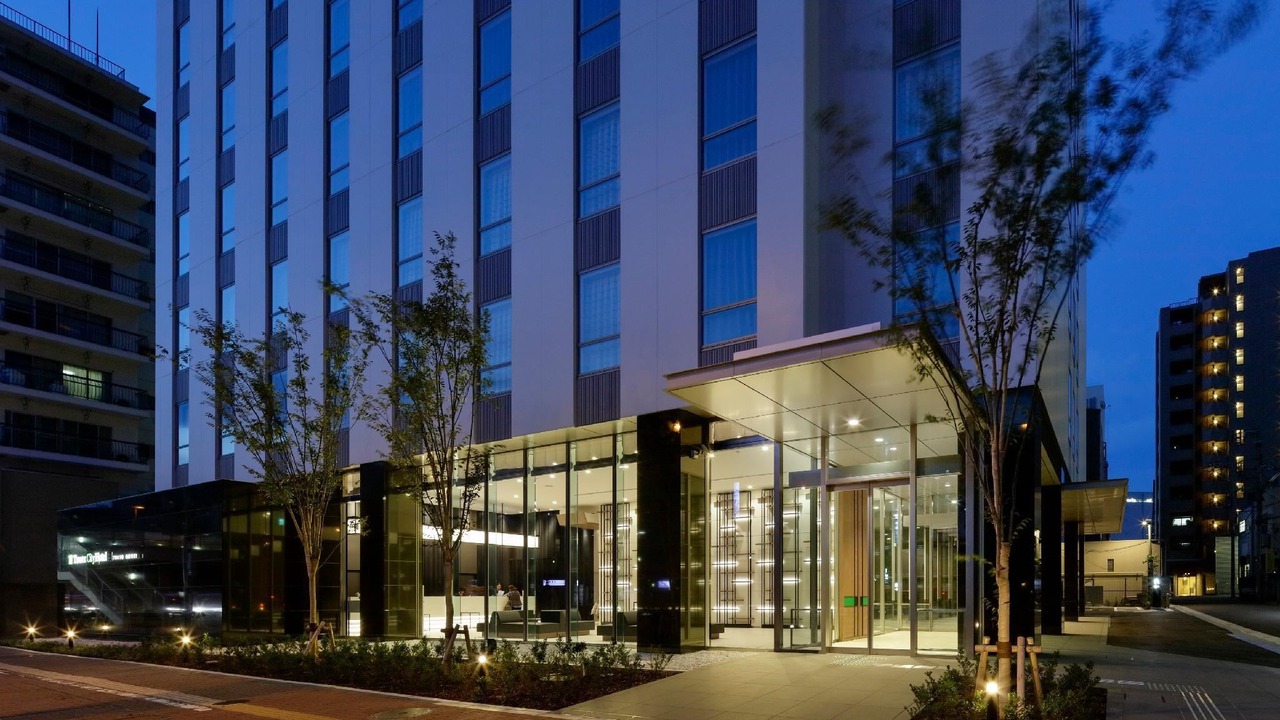 Photo of Buildings in Ota