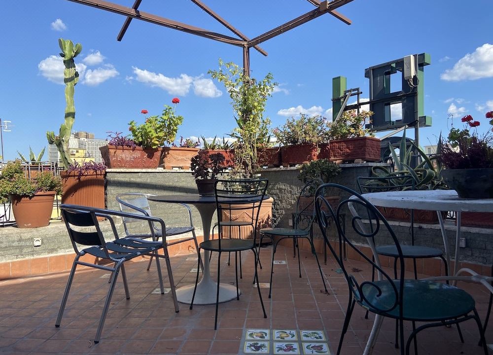 Photo of Patio Balcony in Naples City Centre