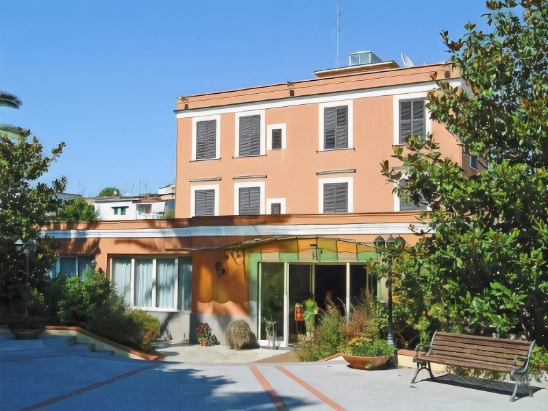 Photo of Buildings in Fuorigrotta