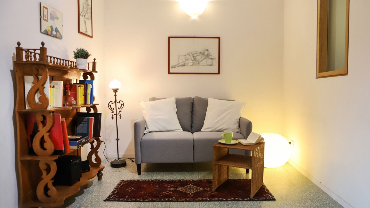 Photo of Livingroom in Naples City Centre